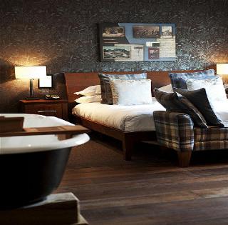 Hotel Du Vin Edinburgh fotoÄŸrafÄ±