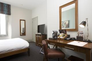 Hotel Du Vin Edinburgh fotoÄŸrafÄ±
