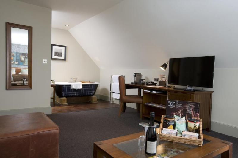 Hotel Du Vin Edinburgh - Genel