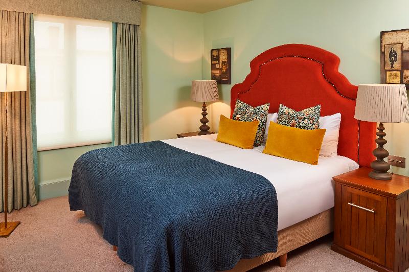 Hotel Du Vin Edinburgh - Oda