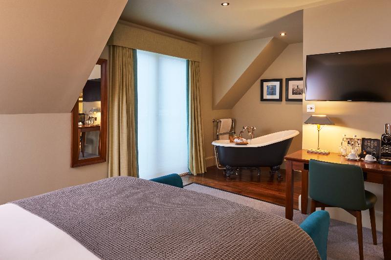 Hotel Du Vin Edinburgh - Oda