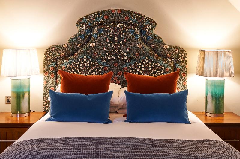 Hotel Du Vin Edinburgh - Oda