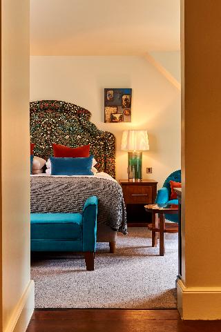 Hotel Du Vin Edinburgh fotoÄŸrafÄ±
