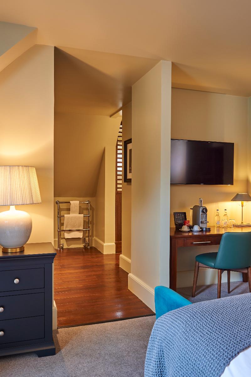 Hotel Du Vin Edinburgh - Oda