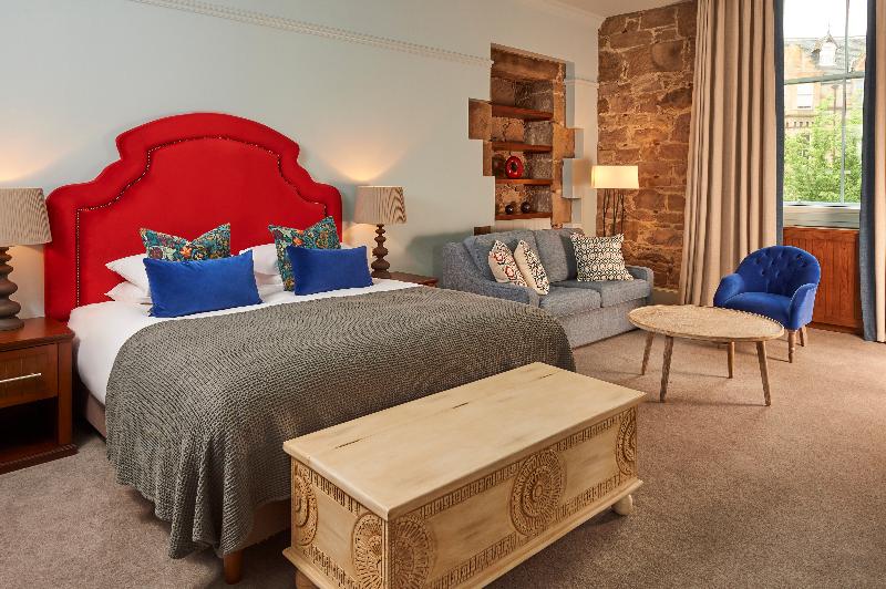 Hotel Du Vin Edinburgh - Oda