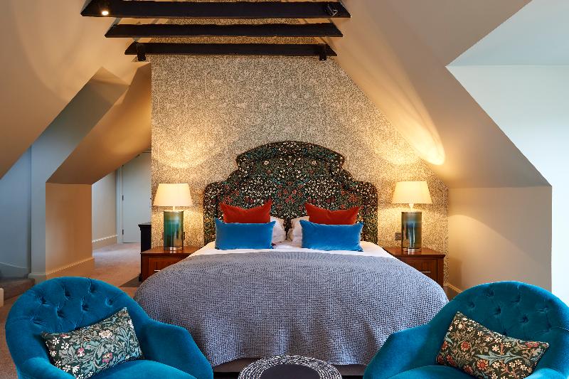 Hotel Du Vin Edinburgh - Oda