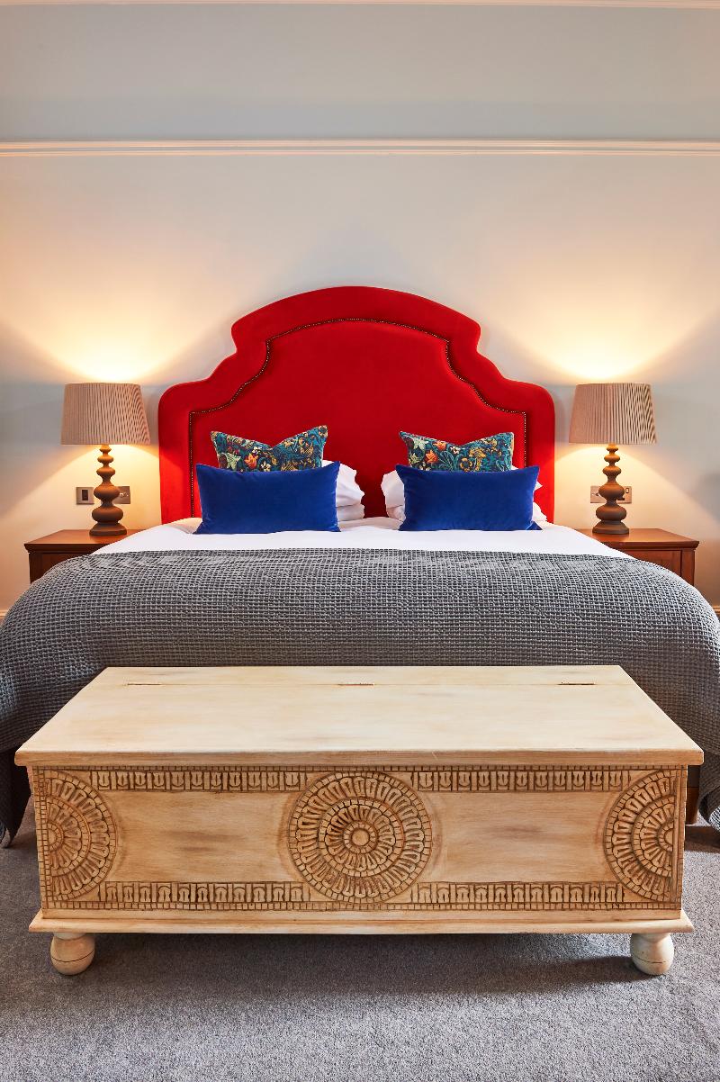 Hotel Du Vin Edinburgh - Oda