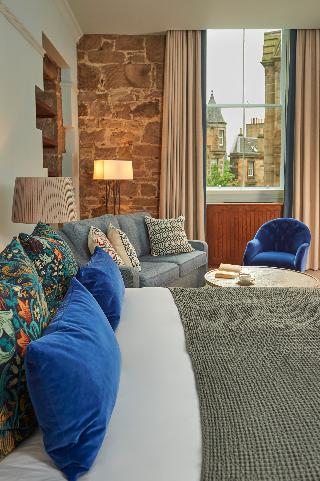 Hotel Du Vin Edinburgh fotoÄŸrafÄ±