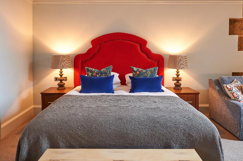 Hotel Du Vin Edinburgh - Oda