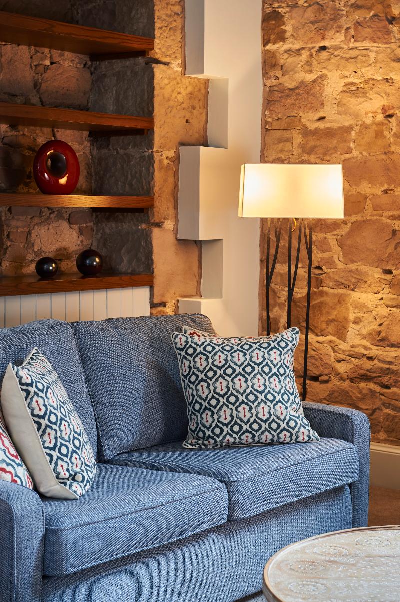 Hotel Du Vin Edinburgh - Oda