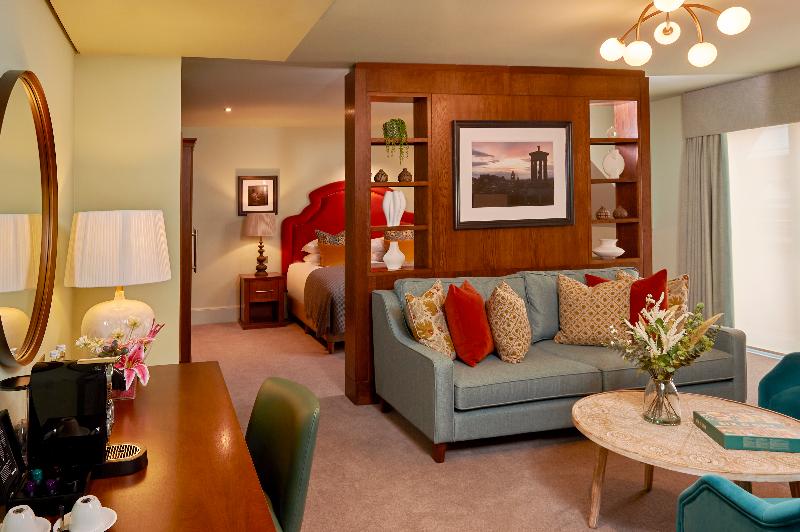 Hotel Du Vin Edinburgh - Oda