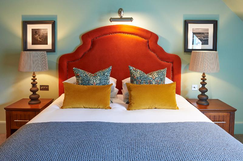 Hotel Du Vin Edinburgh - Oda