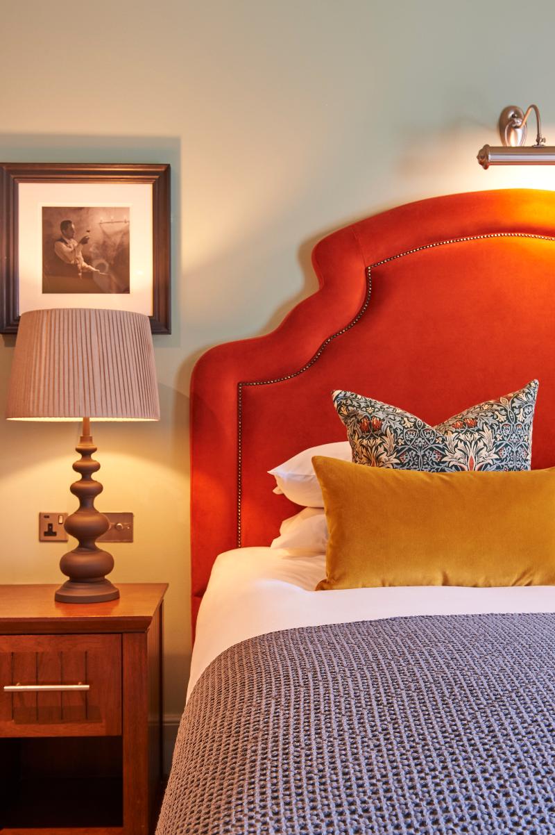 Hotel Du Vin Edinburgh - Oda