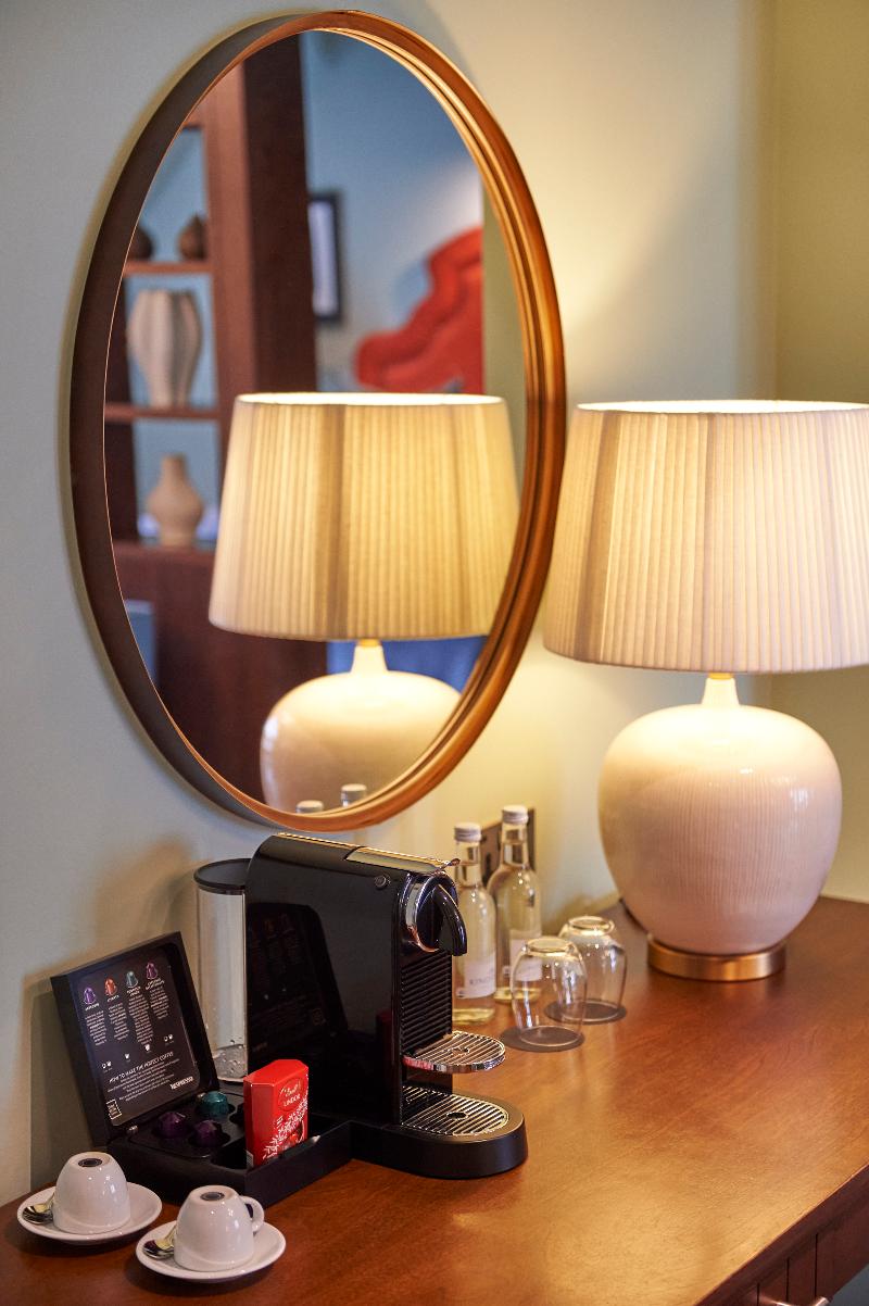 Hotel Du Vin Edinburgh - Oda