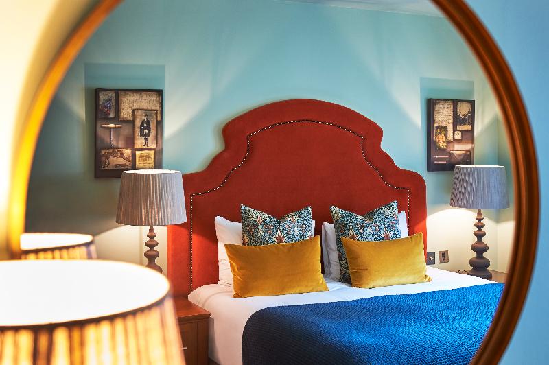 Hotel Du Vin Edinburgh - Oda