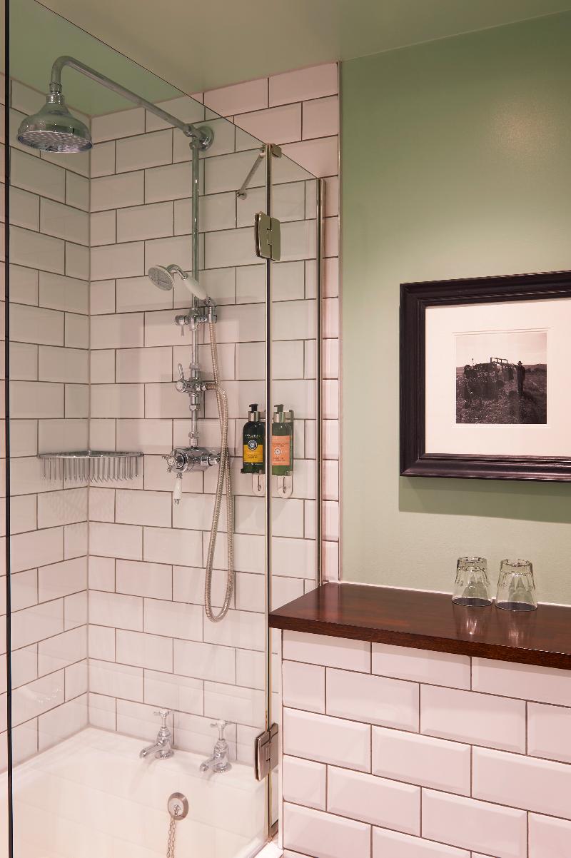 Hotel Du Vin Edinburgh - Oda