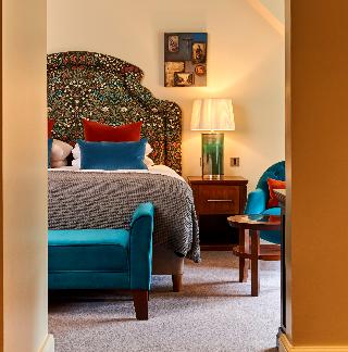 Hotel Du Vin Edinburgh fotoÄŸrafÄ±