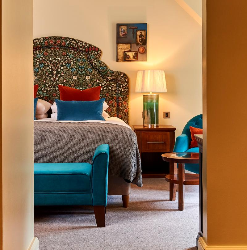 Hotel Du Vin Edinburgh - Oda