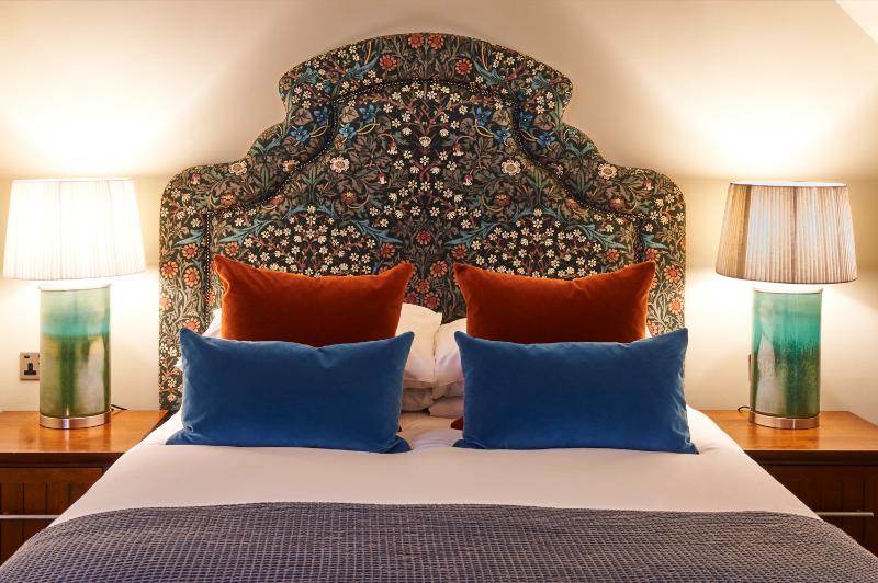 Hotel Du Vin Edinburgh - Oda