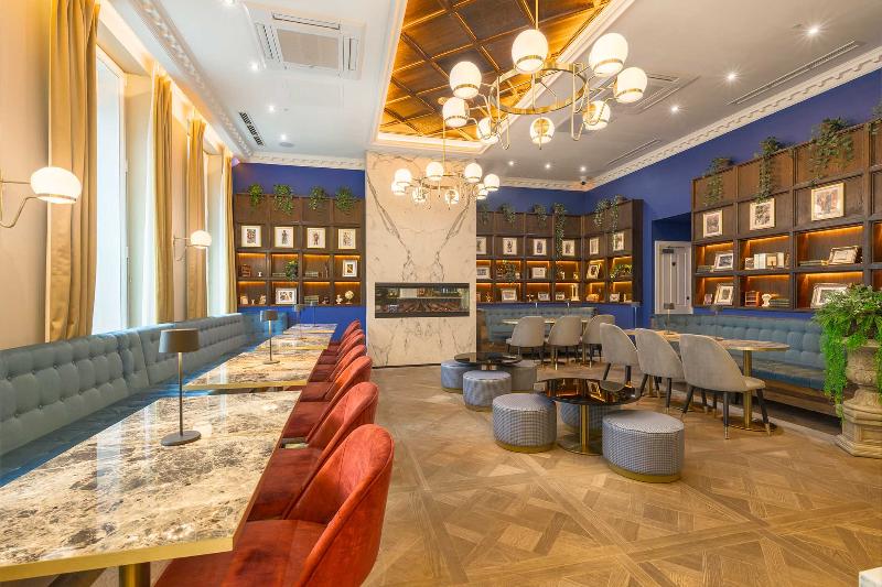 Princes Street Suites - Bar
