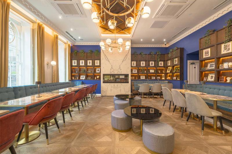 Princes Street Suites - Bar