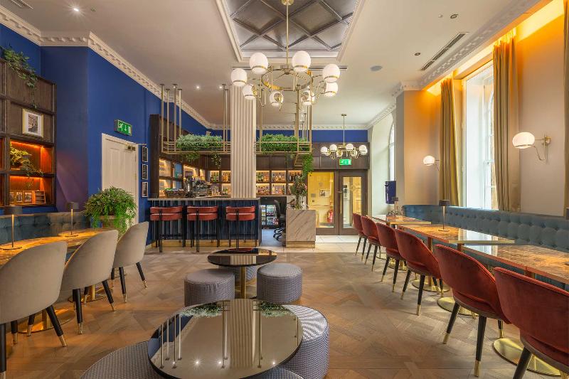 Princes Street Suites - Bar