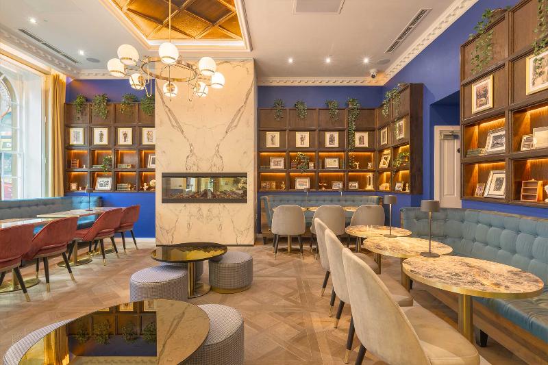 Princes Street Suites - Bar