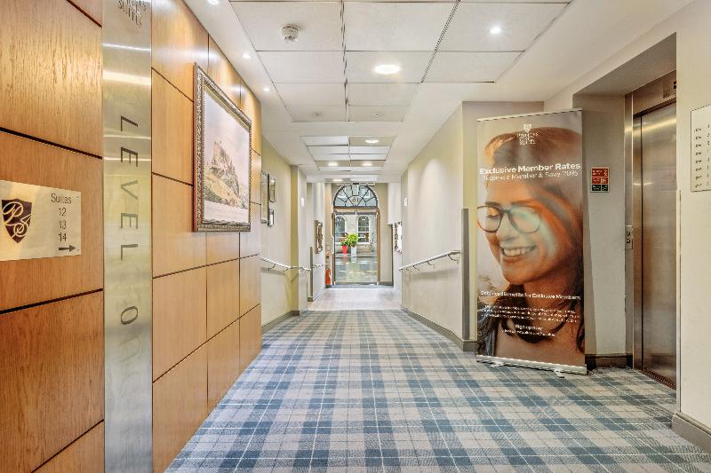 Princes Street Suites - Lobi