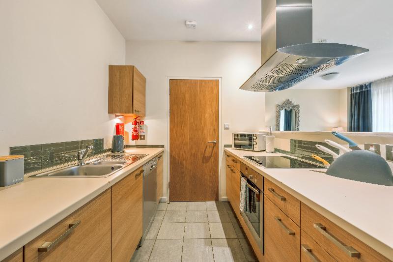 Princes Street Suites - Oda