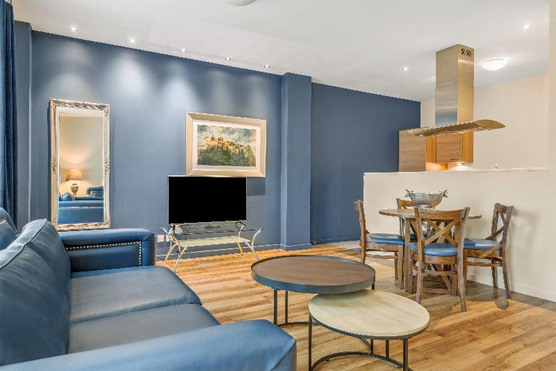 Princes Street Suites - Oda