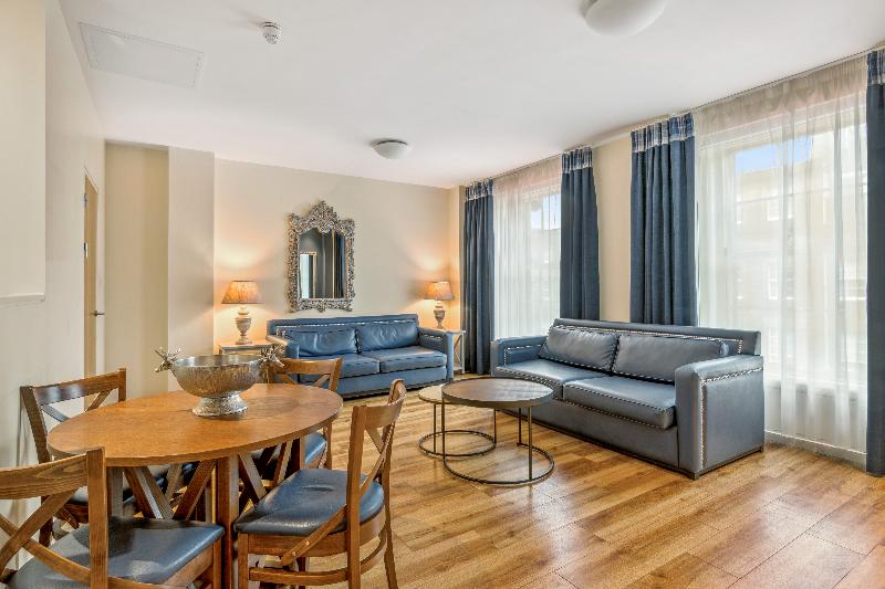 Princes Street Suites - Oda