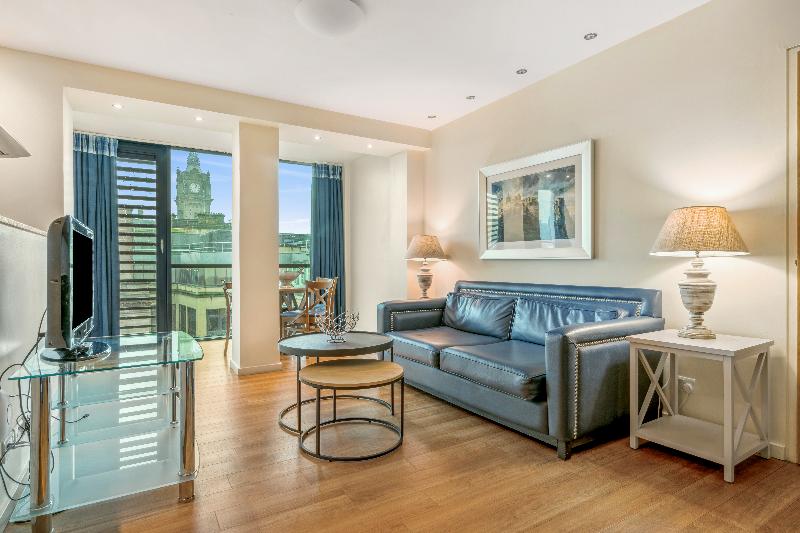Princes Street Suites - Oda