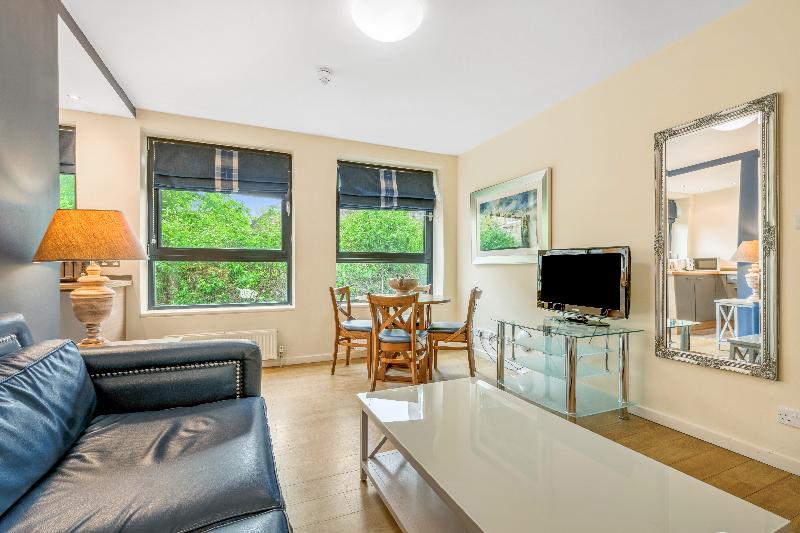 Princes Street Suites - Oda