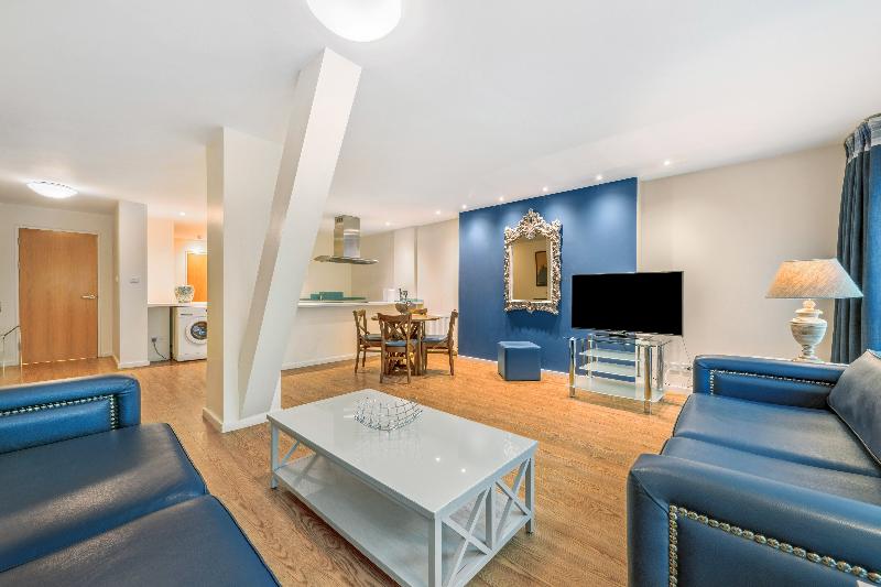 Princes Street Suites - Oda