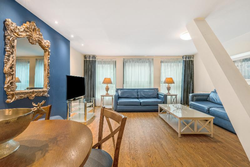 Princes Street Suites - Oda