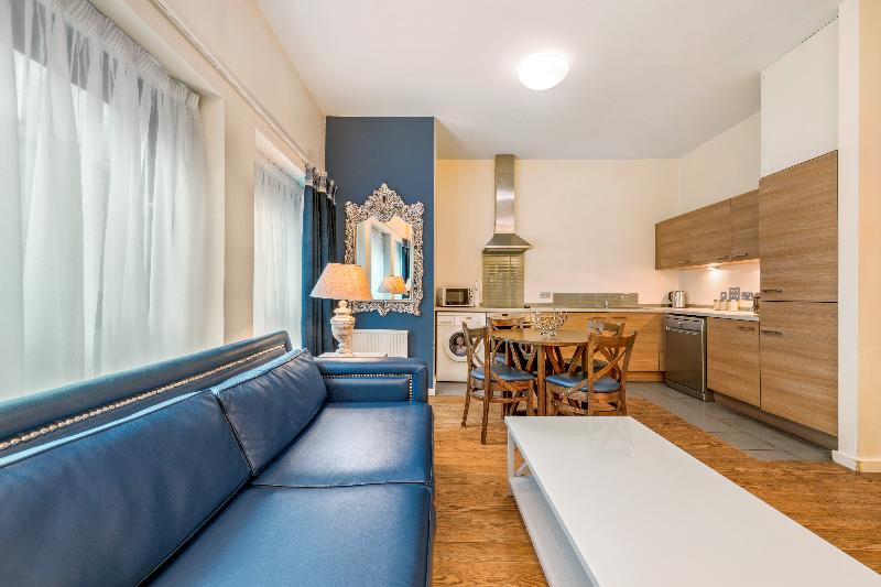 Princes Street Suites - Oda