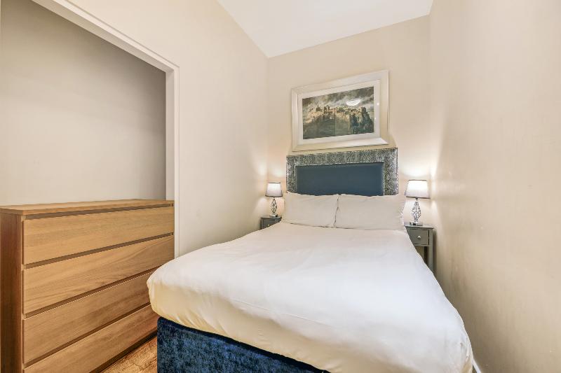 Princes Street Suites - Oda
