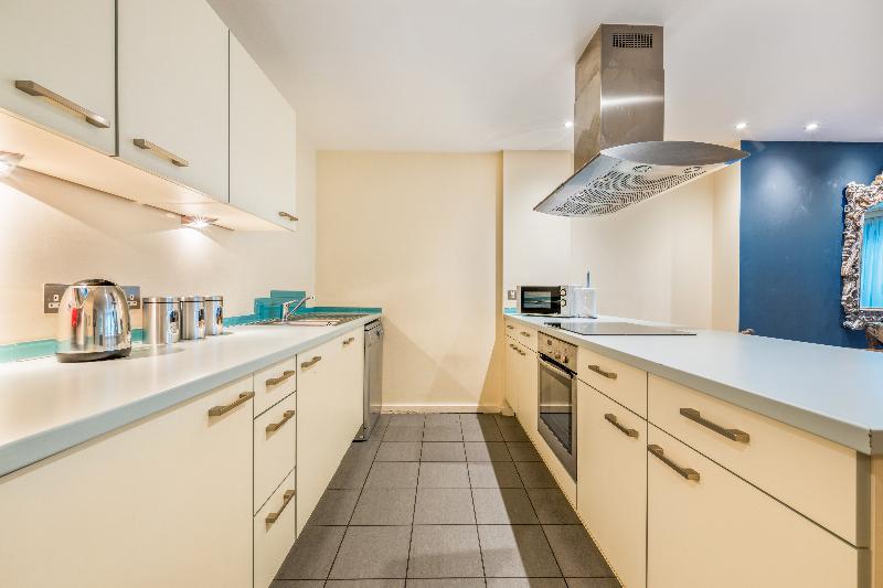 Princes Street Suites - Oda