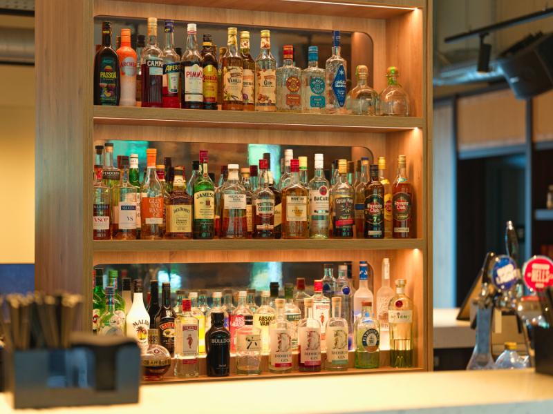 B&B HOTEL Inverness - Bar