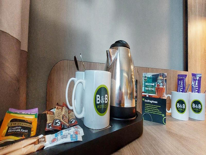 B&B HOTEL Inverness - Genel