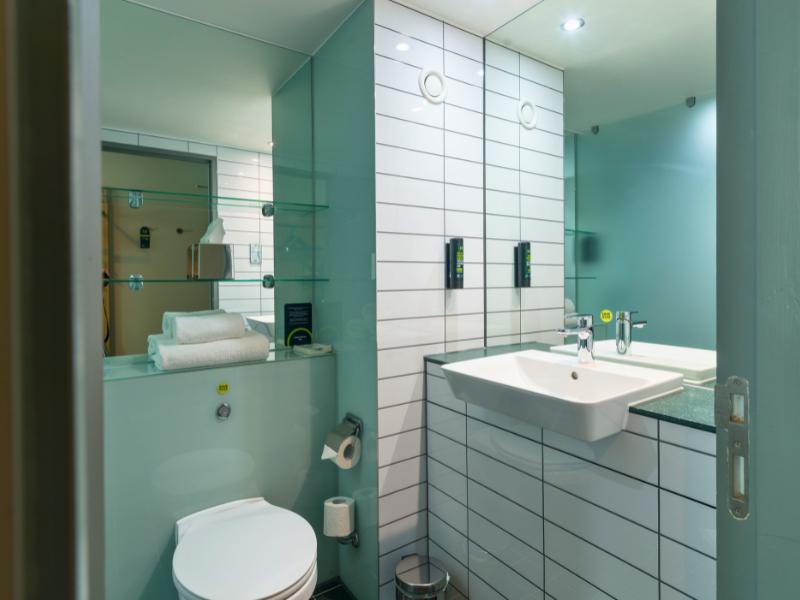 B&B HOTEL Inverness - Oda