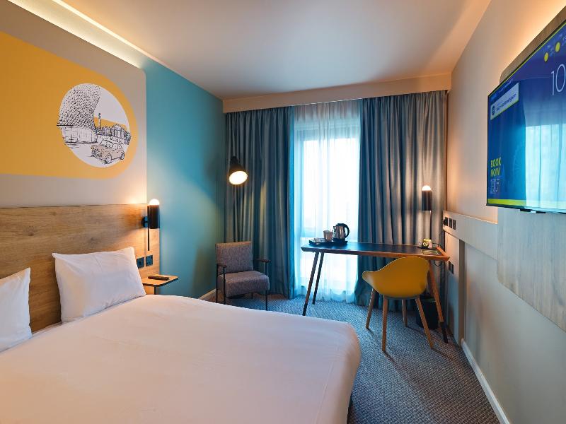 B&B HOTEL Inverness - Oda