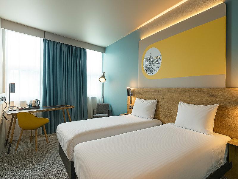 B&B HOTEL Inverness - Oda