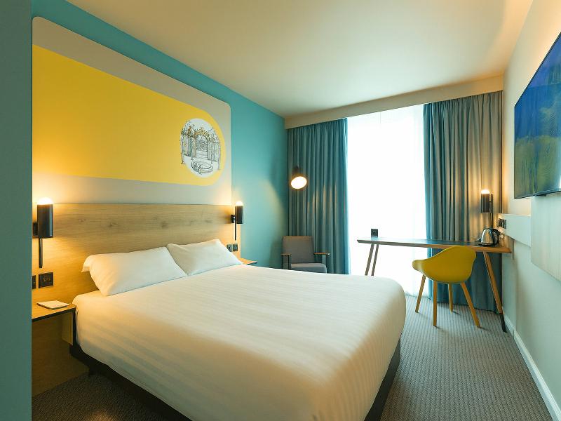 B&B HOTEL Inverness - Oda