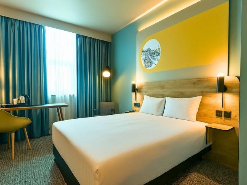B&B HOTEL Inverness - Oda