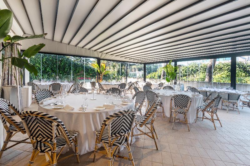 Villa Pamphili - Toplantı
