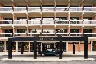 Villa Pamphili otel fotoğrafı