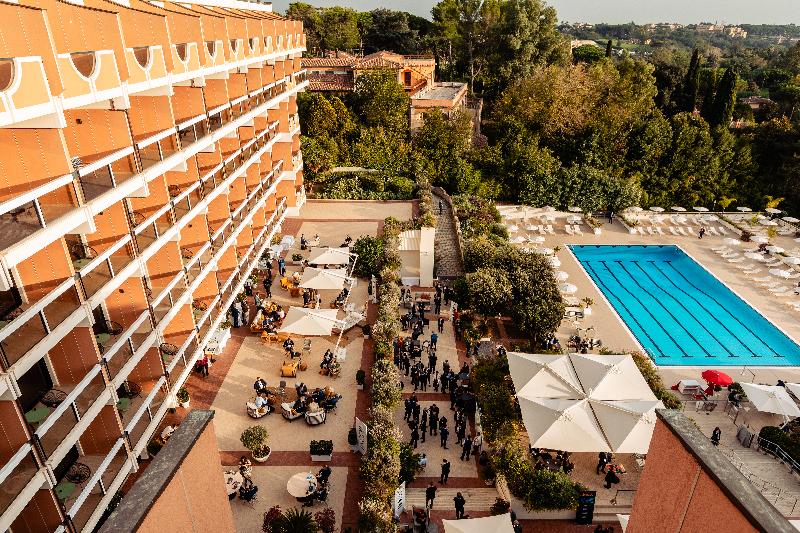 Villa Pamphili - Genel