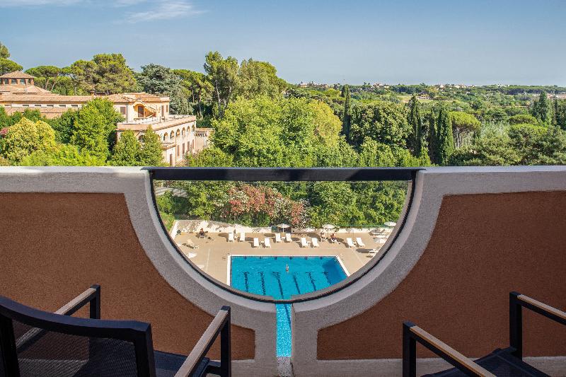 Villa Pamphili - Genel