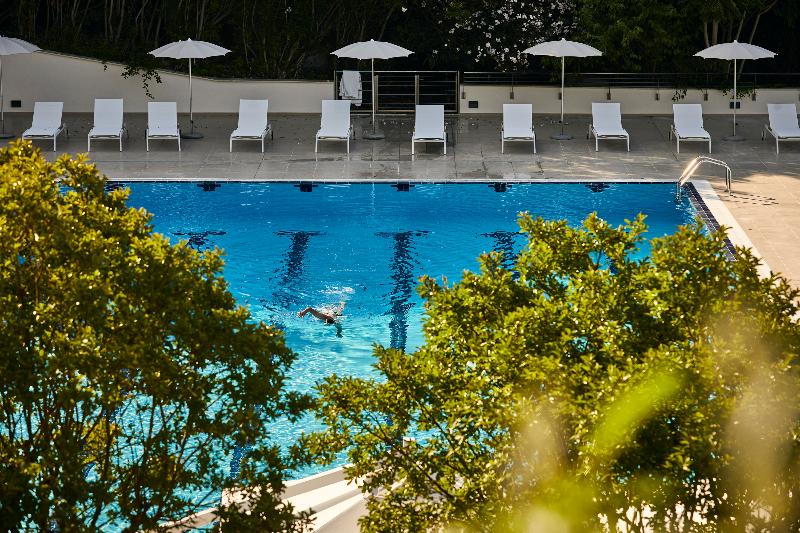 Villa Pamphili - Havuz
